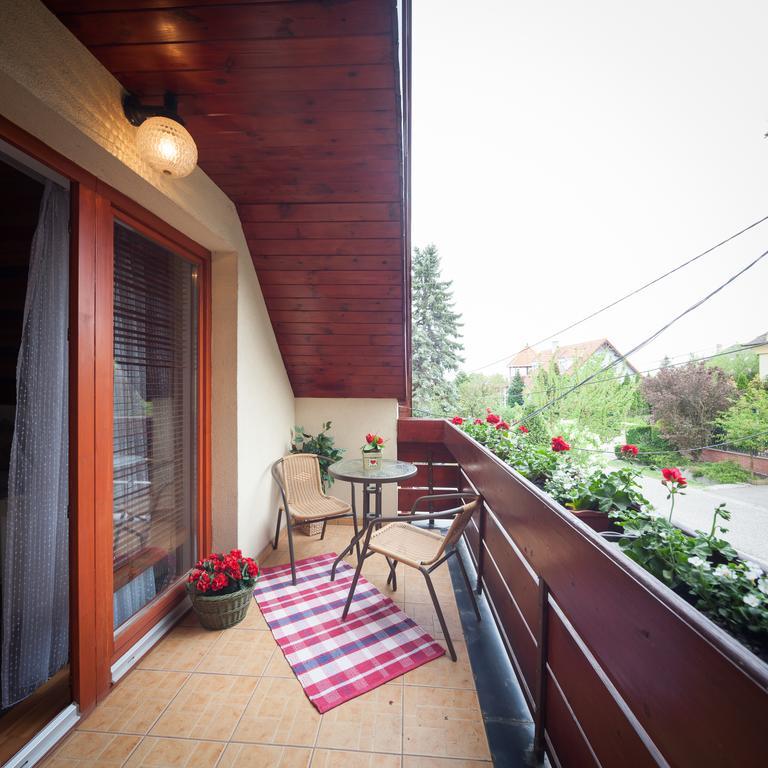 Apartment House 41 Sopron Room photo