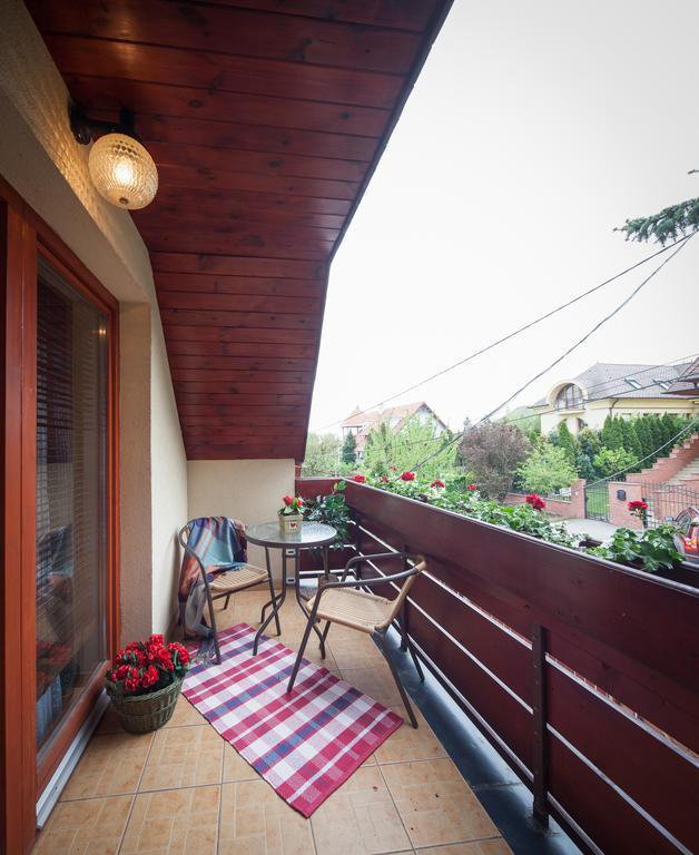 Apartment House 41 Sopron Room photo
